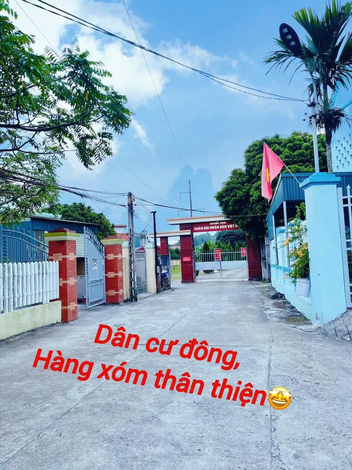 ĐẤT GẦN DOANH TRẠI QUÂN ĐỘI - P. VIỆT HƯNG