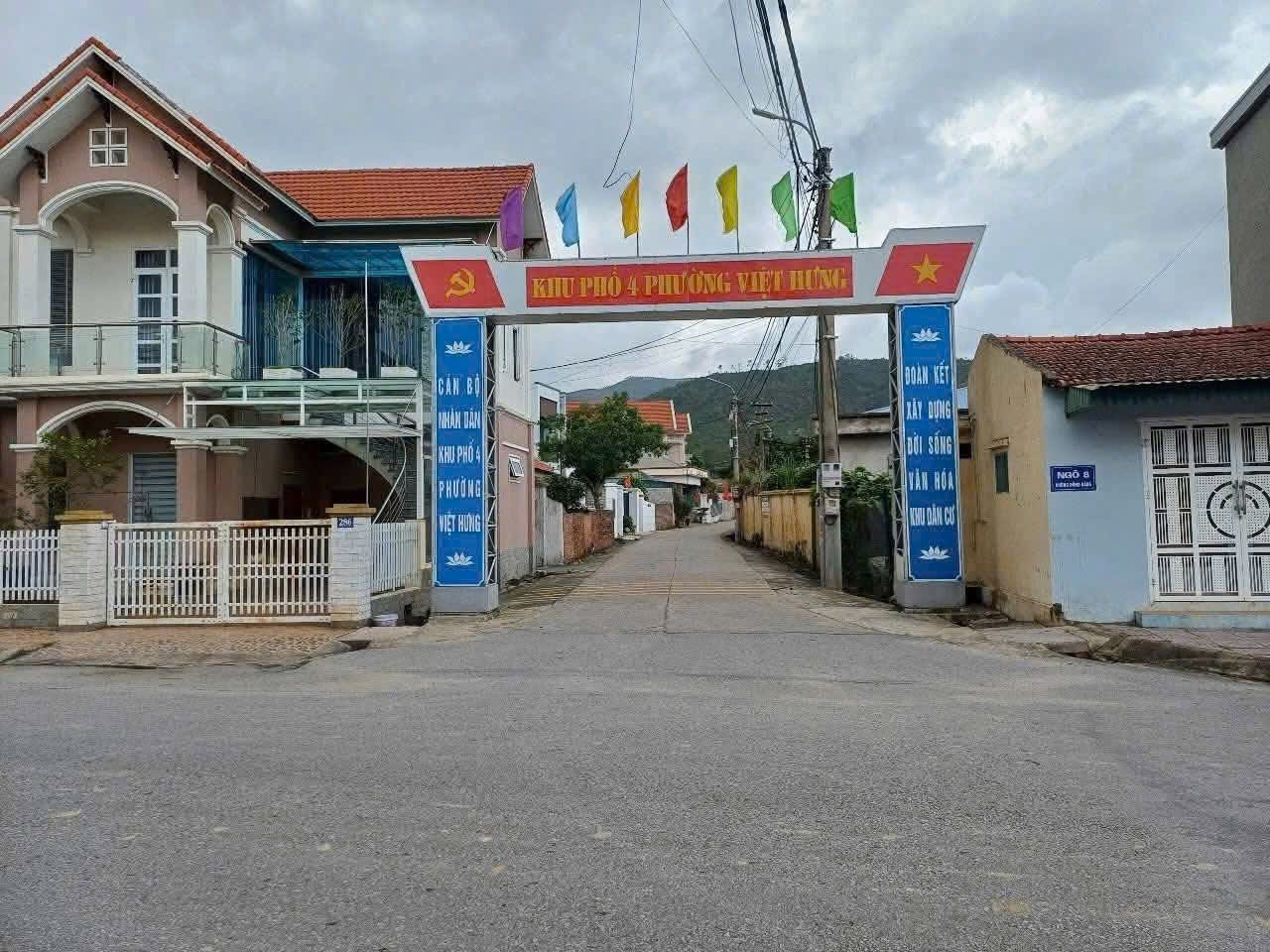 BÁN ĐẤT KHU 4,VIỆT HƯNG, ( TP Hạ Long cũ) ,Quảng Ninh