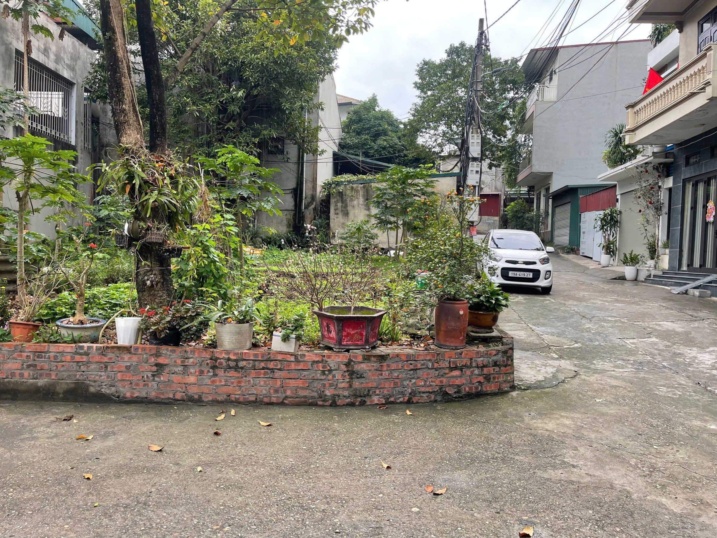Bán đất 95m² full thổ cư ngang 6m giá 4.75 tỷ tại Phường Việt Trì