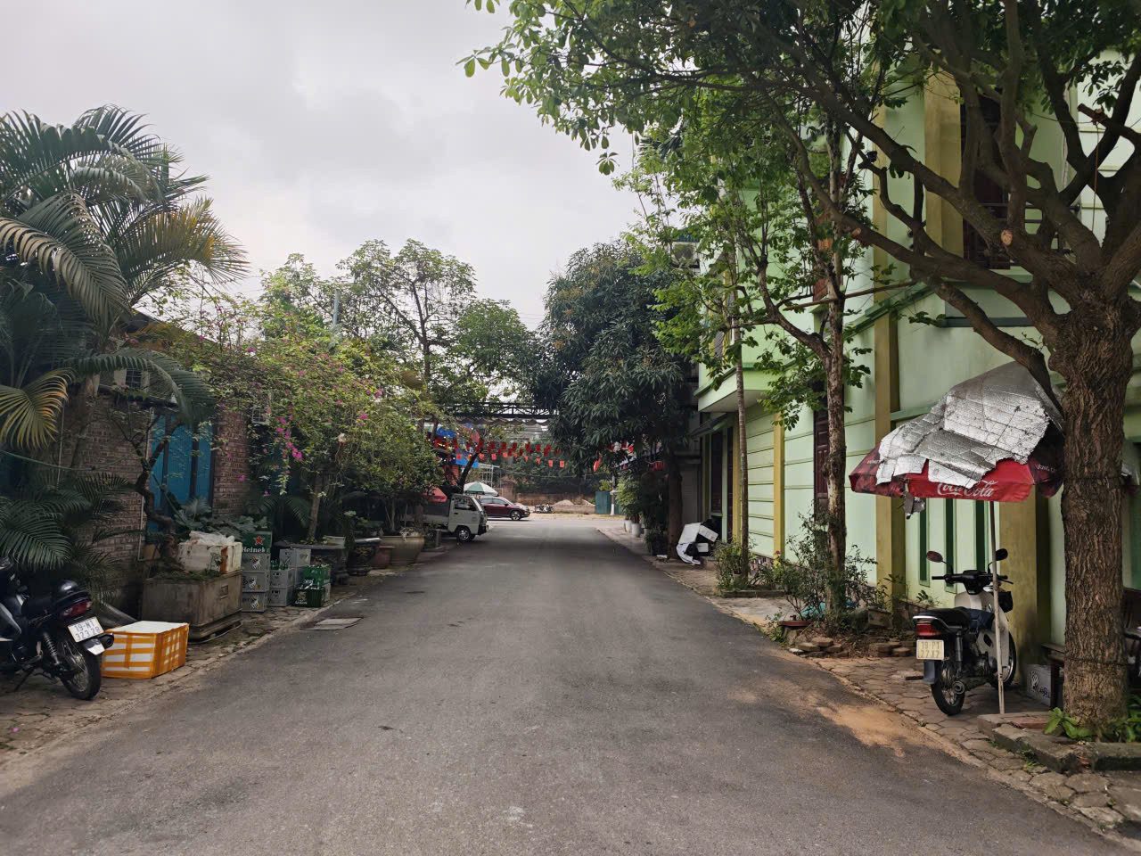 Bán đất 81m² full thổ cư ngang 4.5m giá 5.08 tỷ tại Phường Việt Trì