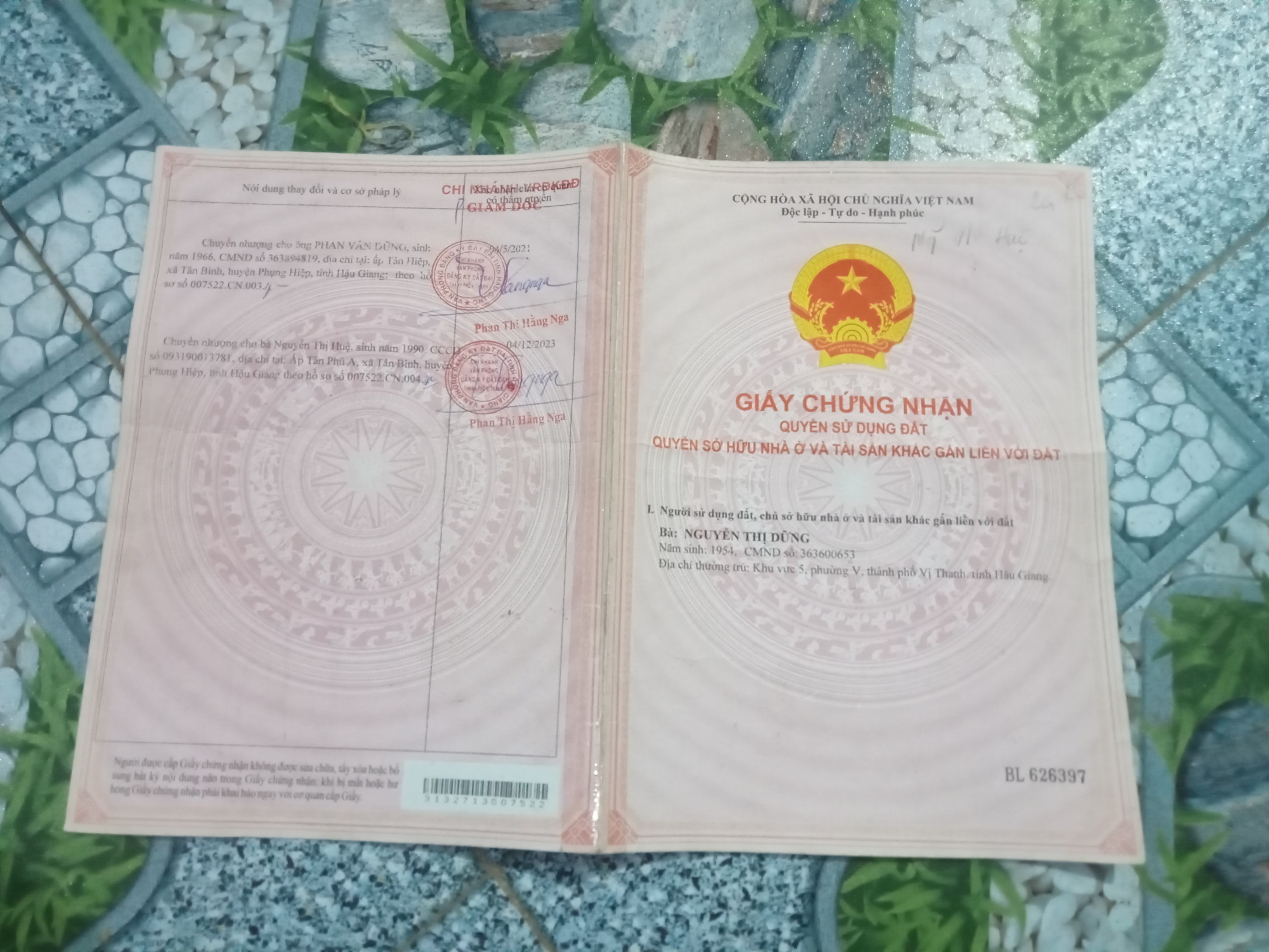 Có việc gia đình nên cần bán gấp đất