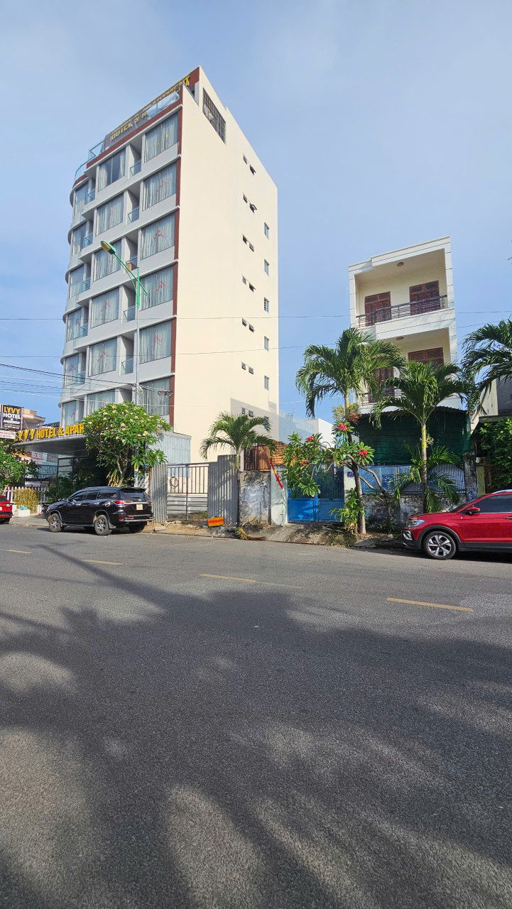 Bán đất mặt tiền Củ Chi Phường Vĩnh Hải Thành phố Nha Trang