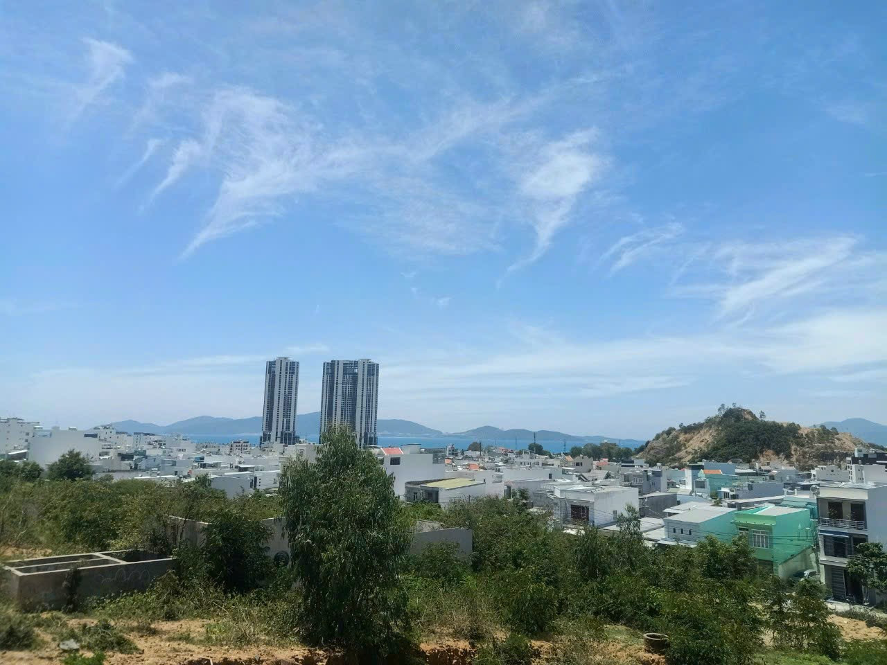 Bán đất 1267.7m² 9 tỷ tại Phường Vĩnh Hòa Thành phố Nha Trang