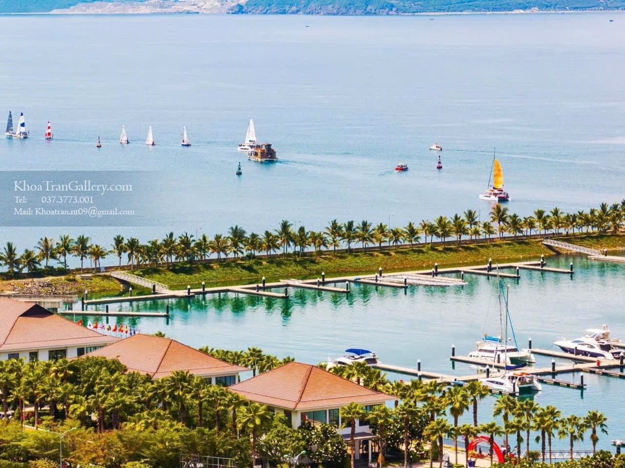 Bán đất 1035.3m² 15 tỷ tại Phường Vĩnh Hòa Thành phố Nha Trang