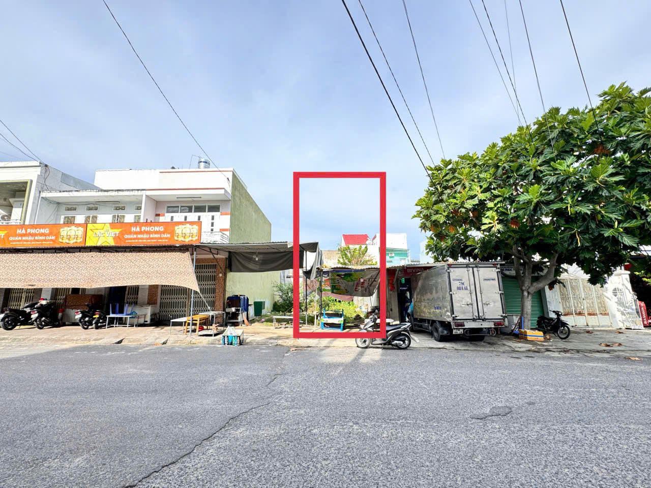 Bán Nhanh Đất Mặt Tiền Nguyễn Dữ - Khu Đông Mương Tái Định Cư Hòn Xện - Vĩnh Hòa - Nha Trang