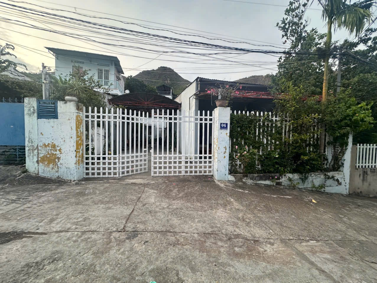Bán đất 131m² 5.2 tỷ tại Phường Vĩnh Hòa Thành phố Nha Trang