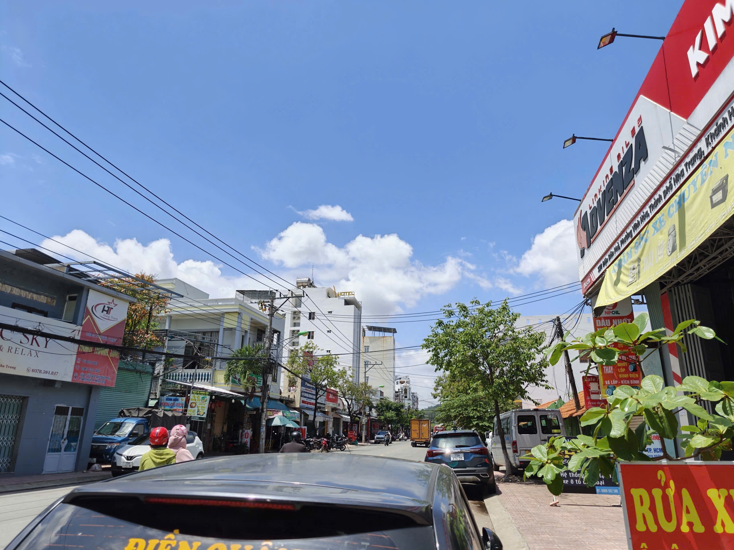 BÁN ĐẤT MT ĐIỆN BIÊN PHỦ - 145,5M2 - 9 TỶ 6 - GIÁ CŨ 12 TỶ 5