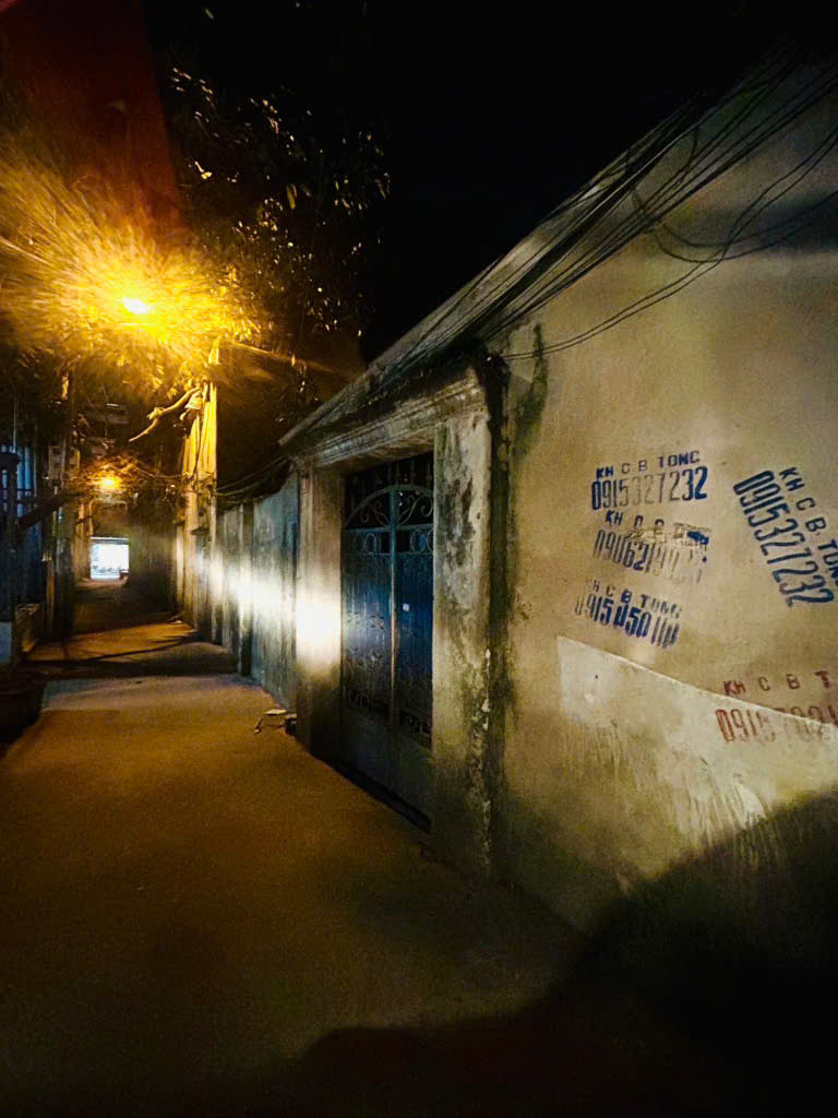 Bán đất nam dư 50M ngõ nông rộng gần phố hoàng mai