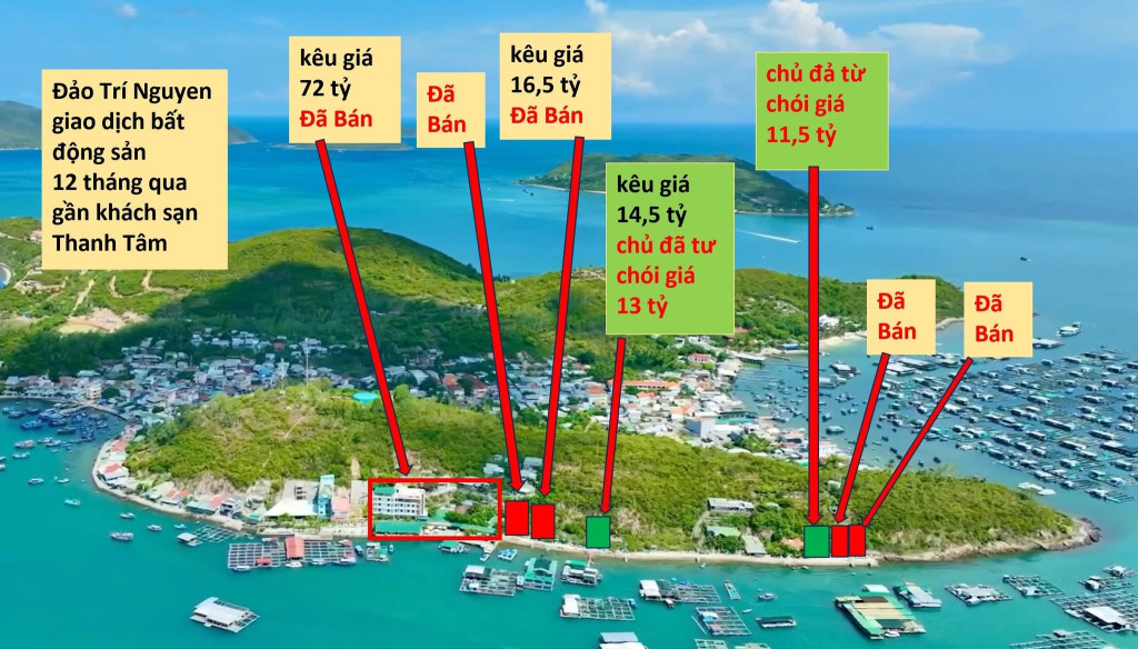 Bán nhà 106.7m² ngang 5.5m giá 1.9 tỷ tại Phường Vĩnh Nguyên Thành phố Nha Trang
