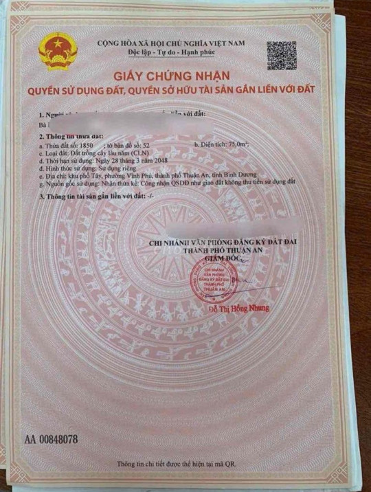 Đất vĩnh Phú ngay trường học
