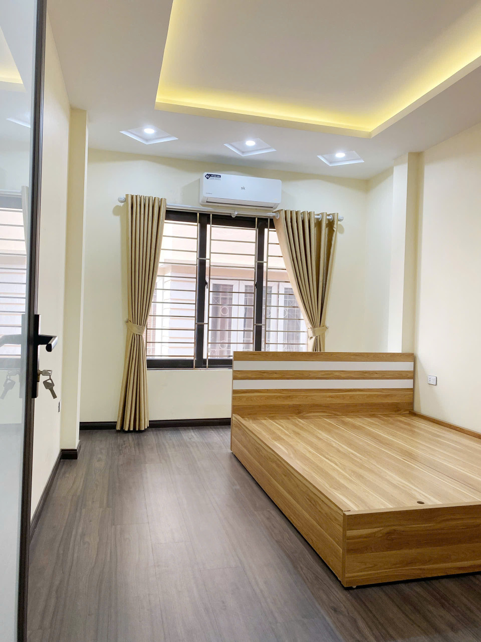 Ngách 515/70 đường Hoàng Hoa Thám, phường Vĩnh Phúc, Ba Đình