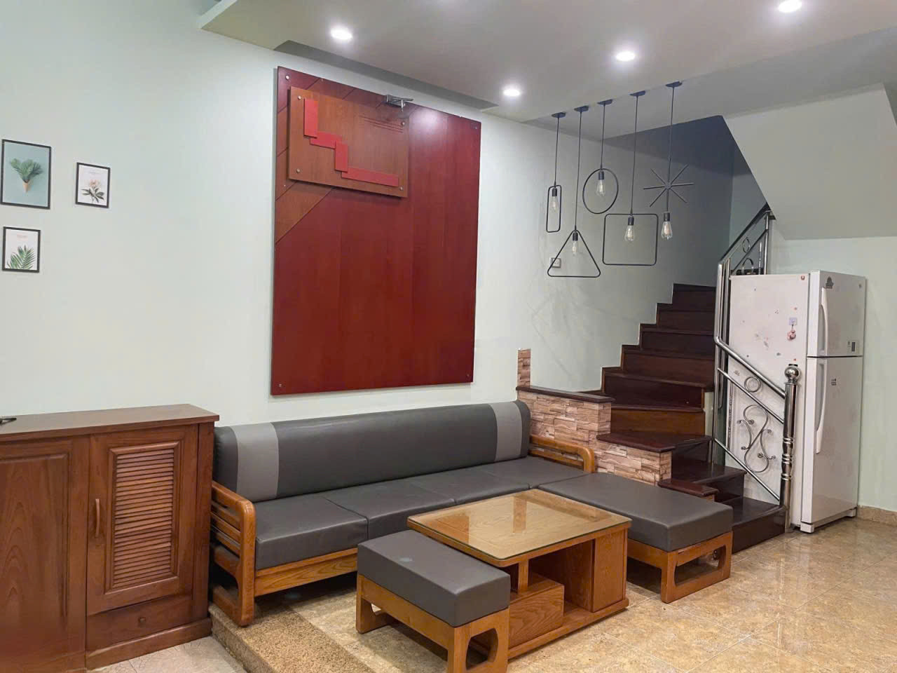 Cho thuê nhà Ngõ 639 Đường Hoàng Hoa Thám, Phường Vĩnh Phúc, Ba Đình, Hà Nội. DT 40 x 4 tầng, giá 16tr