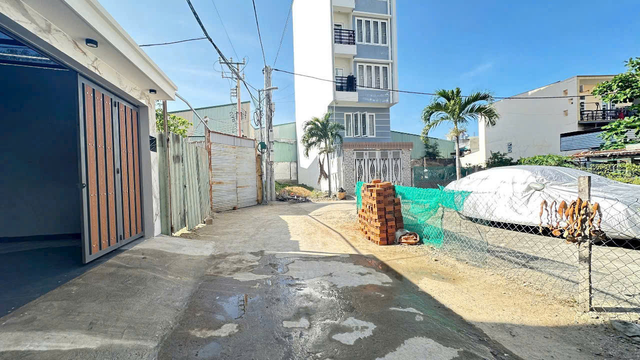 🏡 BÁN Đất hẻm 98m2  Đoàn Trần Nghiệp Gần Bãi Tắm Hòn Chồng Nha Trang