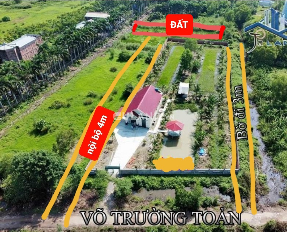 Bán đất 564m² , giá 1.2 tỷ tại, Phường Vĩnh Quang, Thành phố Rạch Giá, Kiên Giang