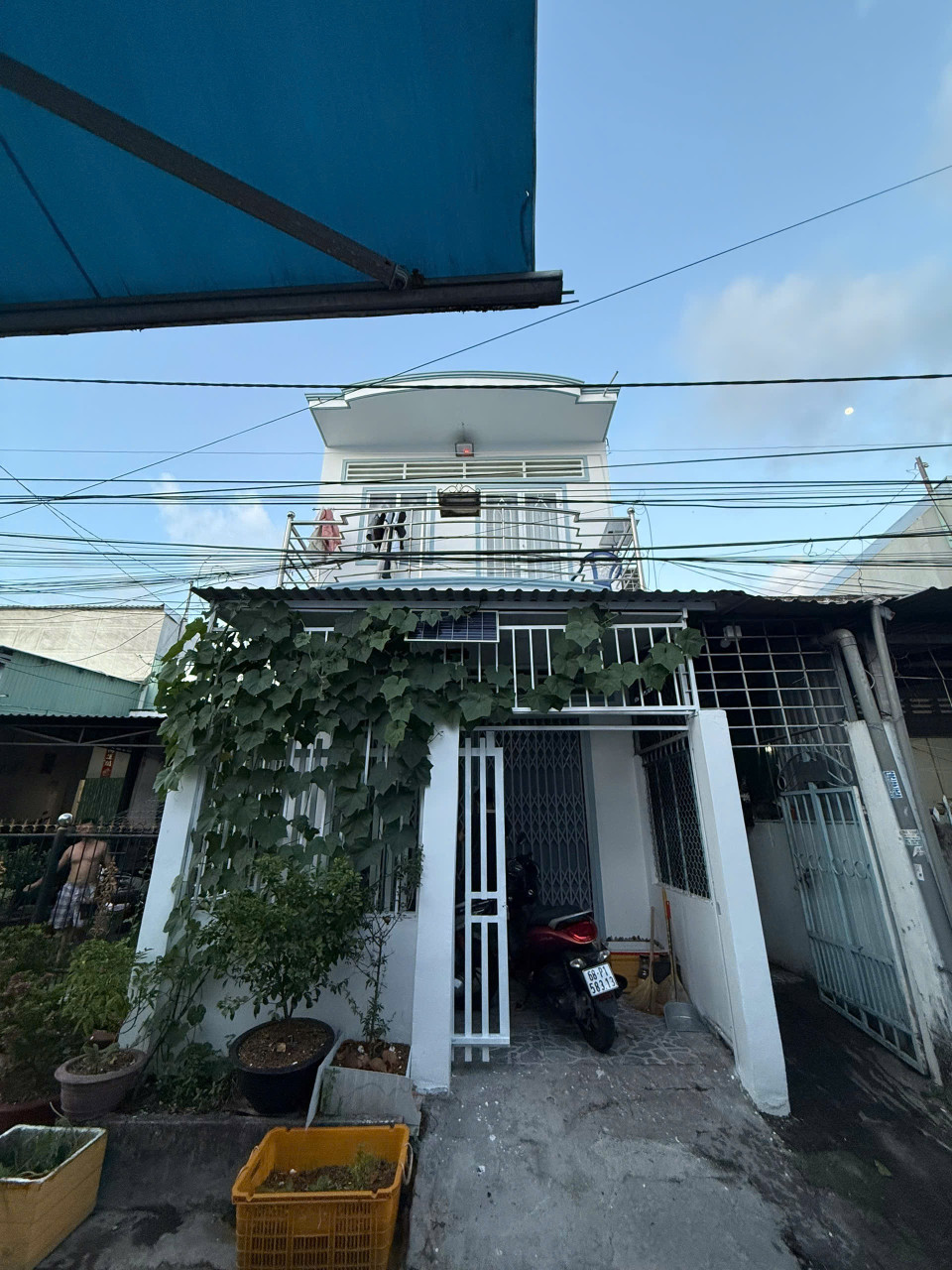Cần bán khu nhà trọ