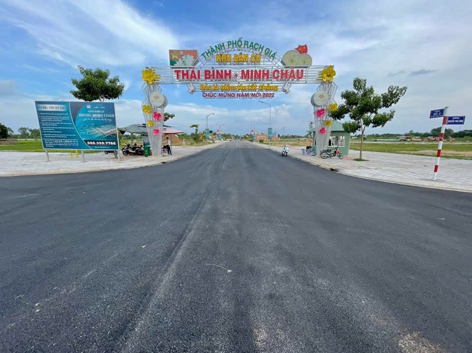 BÁN GẤP đất nền dự án Dương Minh Châu, 115m² chỉ 1.1 TỶ