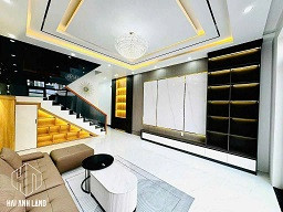 ► Nhà mới hoàn thiện Đoàn Khuê kdc Vĩnh Quang