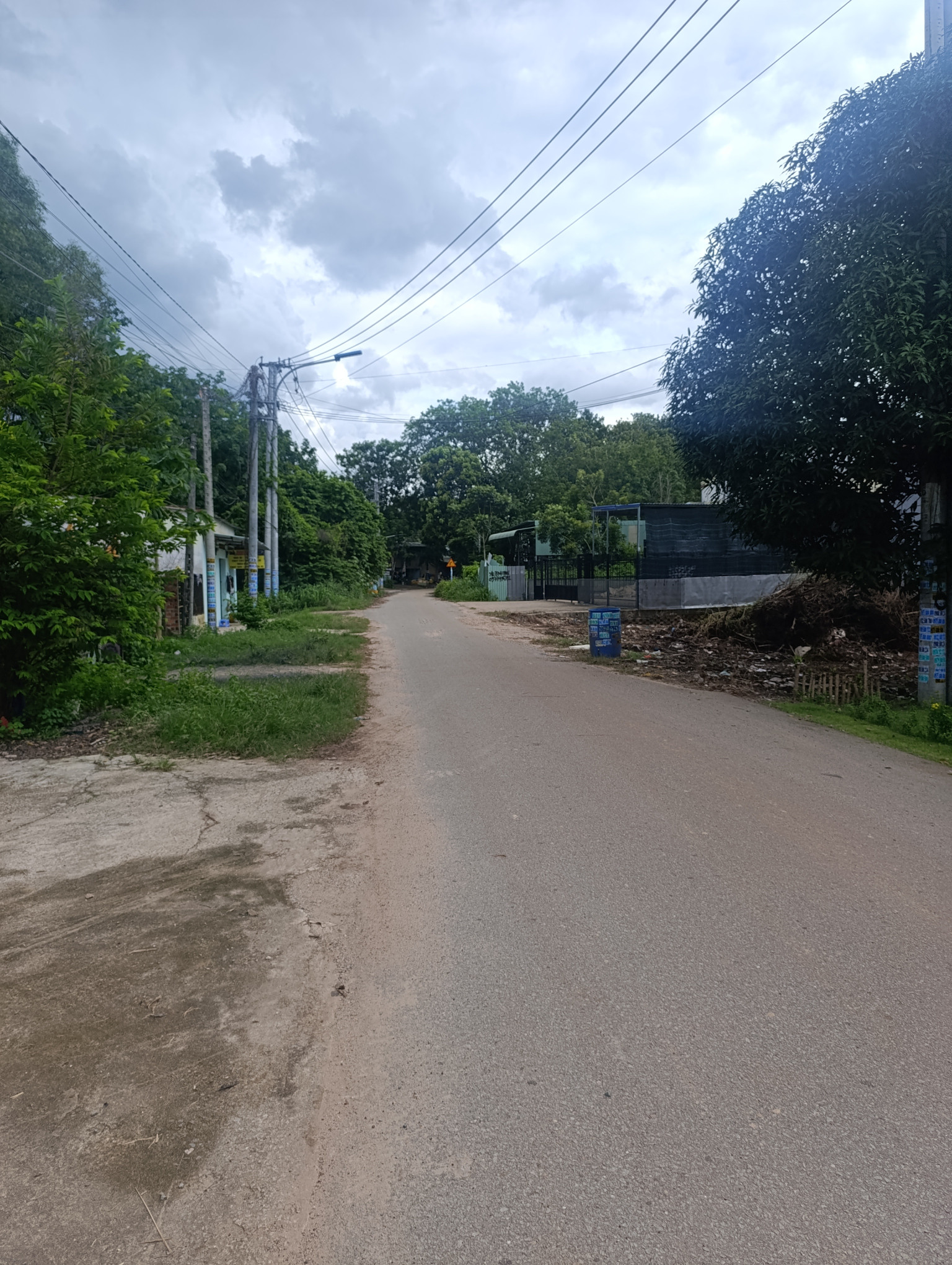 Bán đất 6082.4m² ngang 30m giá 31.9 tỷ Phường Vĩnh Tân