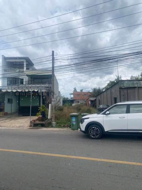Bán đất 400.6m² ngang 6x70 200m thô cưm giá 4.3 tỷ Phường Vĩnh Tân