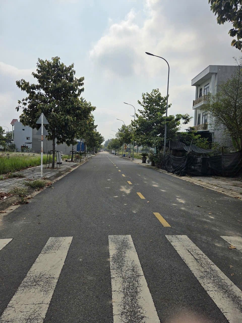 Bán đất 101.9m² full thổ cư ngang 5m giá 1.55 tỷ tại Phường Vĩnh Tân