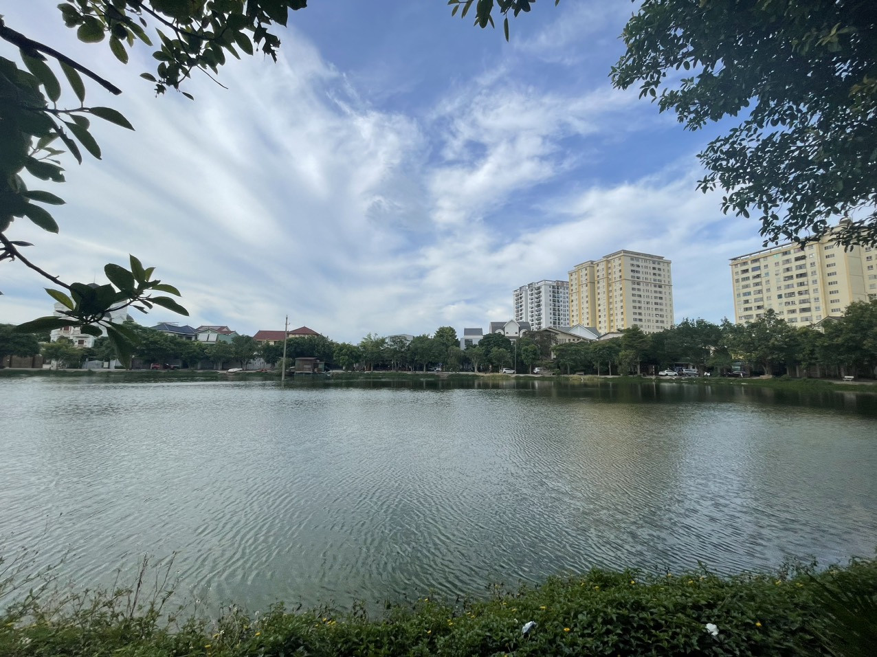 Cần bán đất Biệt thự View hồ Vinh Tân, thành phố Vinh