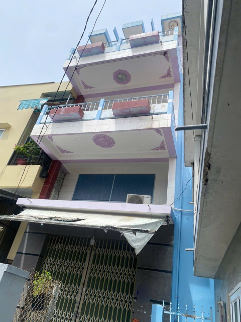 VTO10 Bán nhà hẻm xe máy đường Lạc Thiện gần Tháp Bà Ponagar và biển