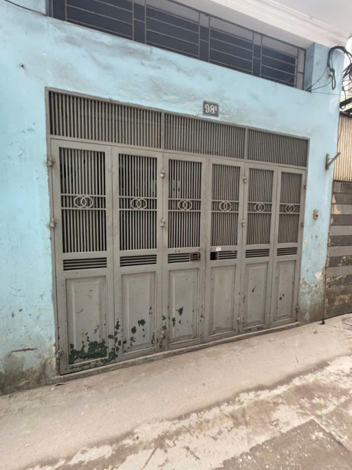 Bán 57m dương văn bé tặng nhà gần phố hai bà trưng