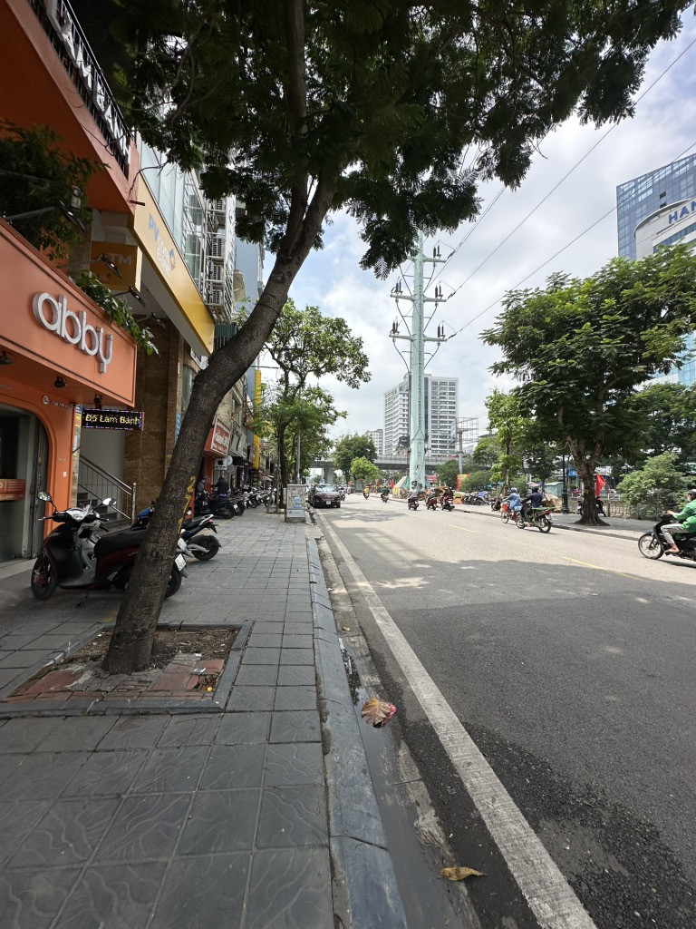 Mặt phố kim ngưu bán nhà 5 tầng thang máy hai bà trưng