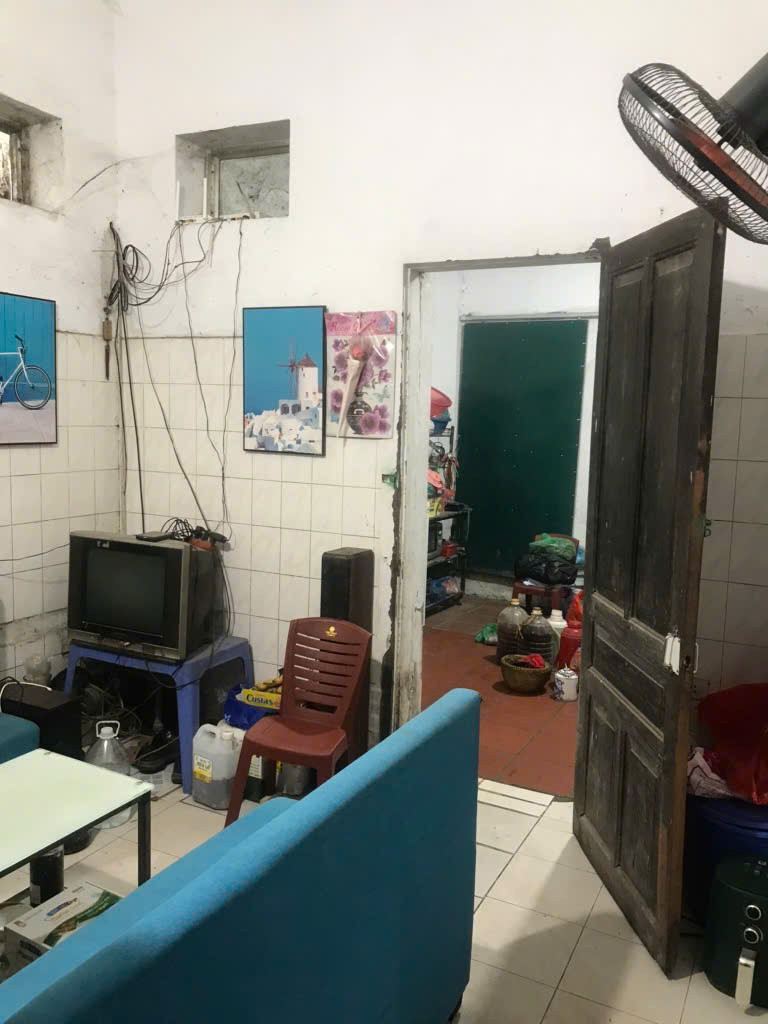 Mặt phố dương văn bé bán 78M tặng nhà hai bà trưng