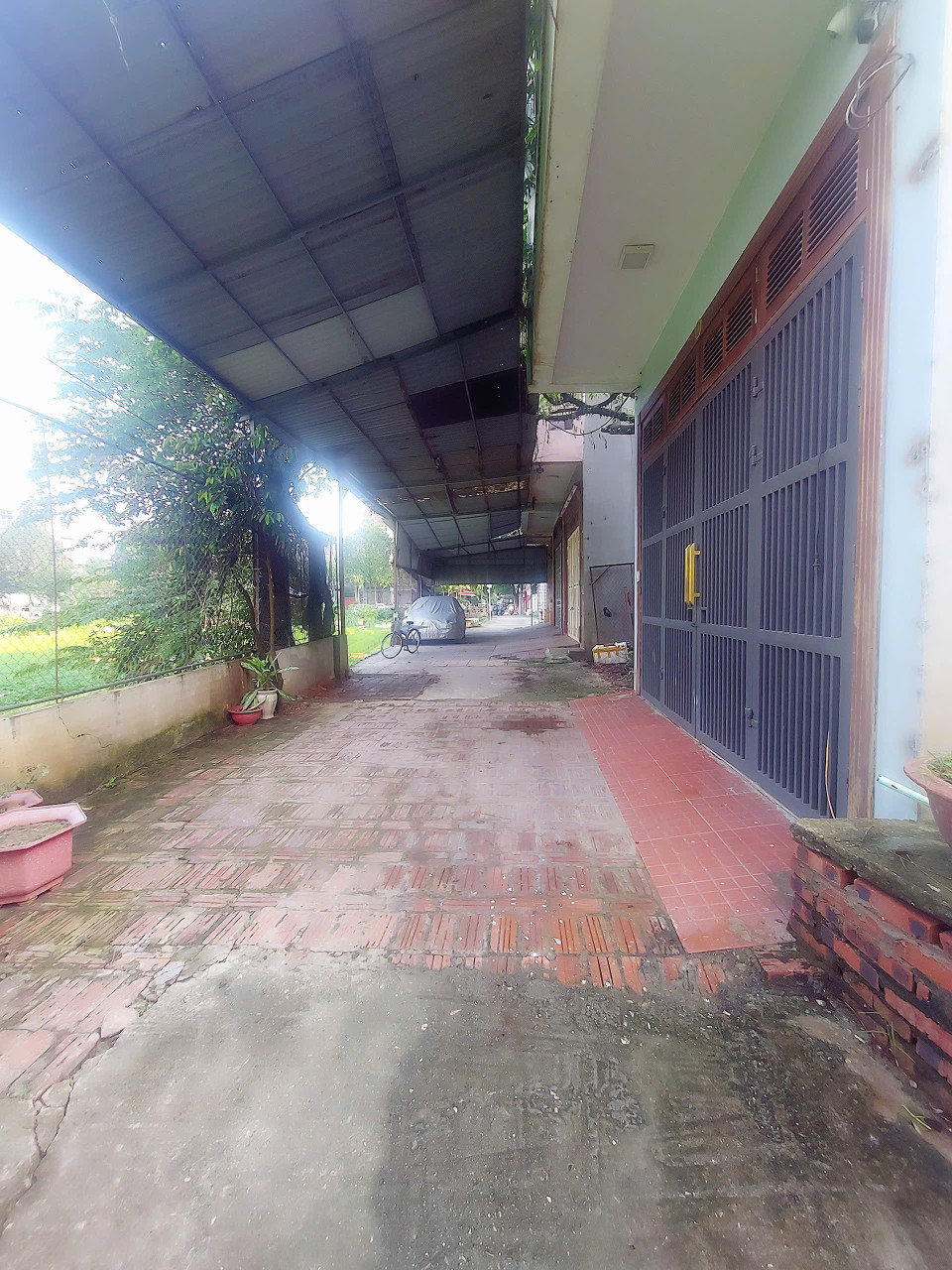 Bán 78.3m2 đất nhìn khu phức hợp thể thao bò sơn. Làn 2 đường nguyễn trãi. Võ cường bắc ninh