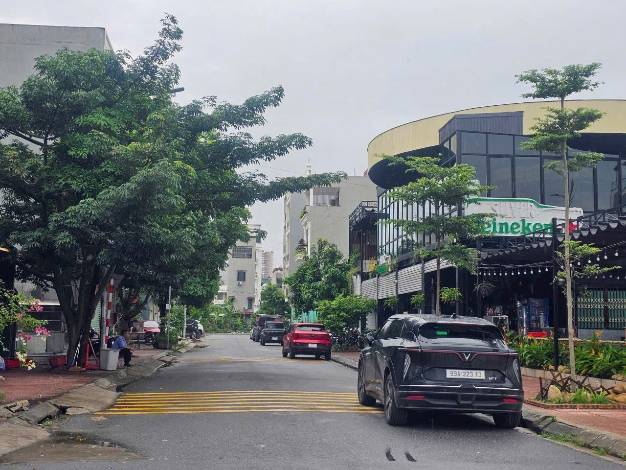 Bán 80m2 đất bò sơn 4. Võ cường bác ninh. Cách vài bước chân ra đường lý anh tông
