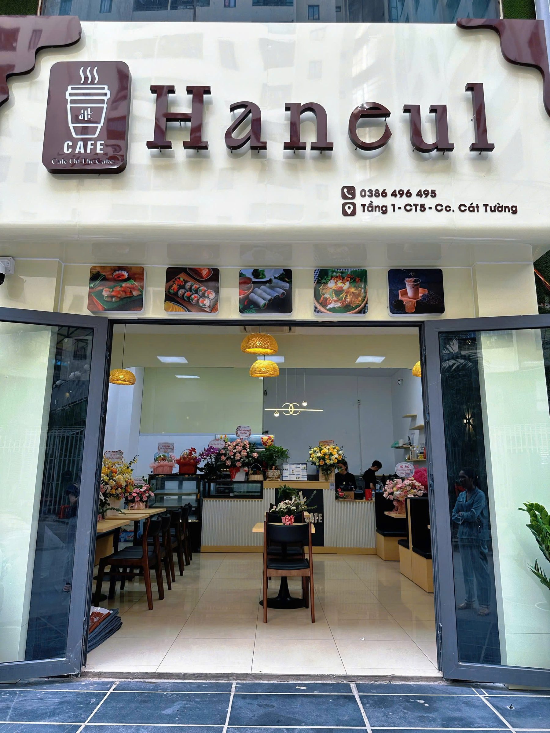 CẦN SANG NHƯỢNG QUÁN TRÀ SỮA và ĐỒ ĂN VẶT TẠI PHƯỜNG VÕ CƯỜNG, TỈNH BẮC NINH GIÁ 180TR