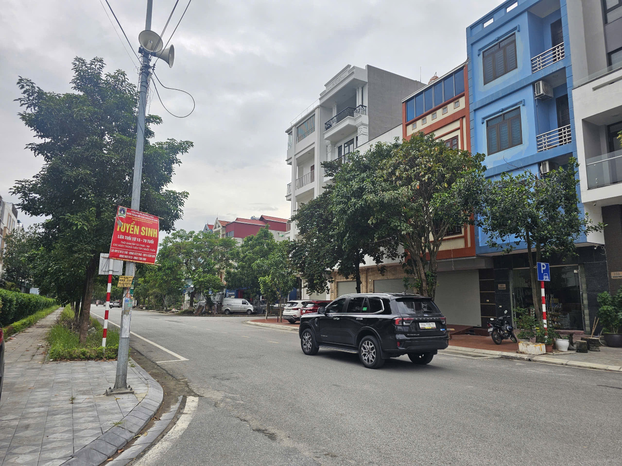 Bán 146m đất sẵn nhà 6 tầng khu giãn dân khả lễ 1. Mặt đường lê thánh tông. Phường võ cường bắc ninh