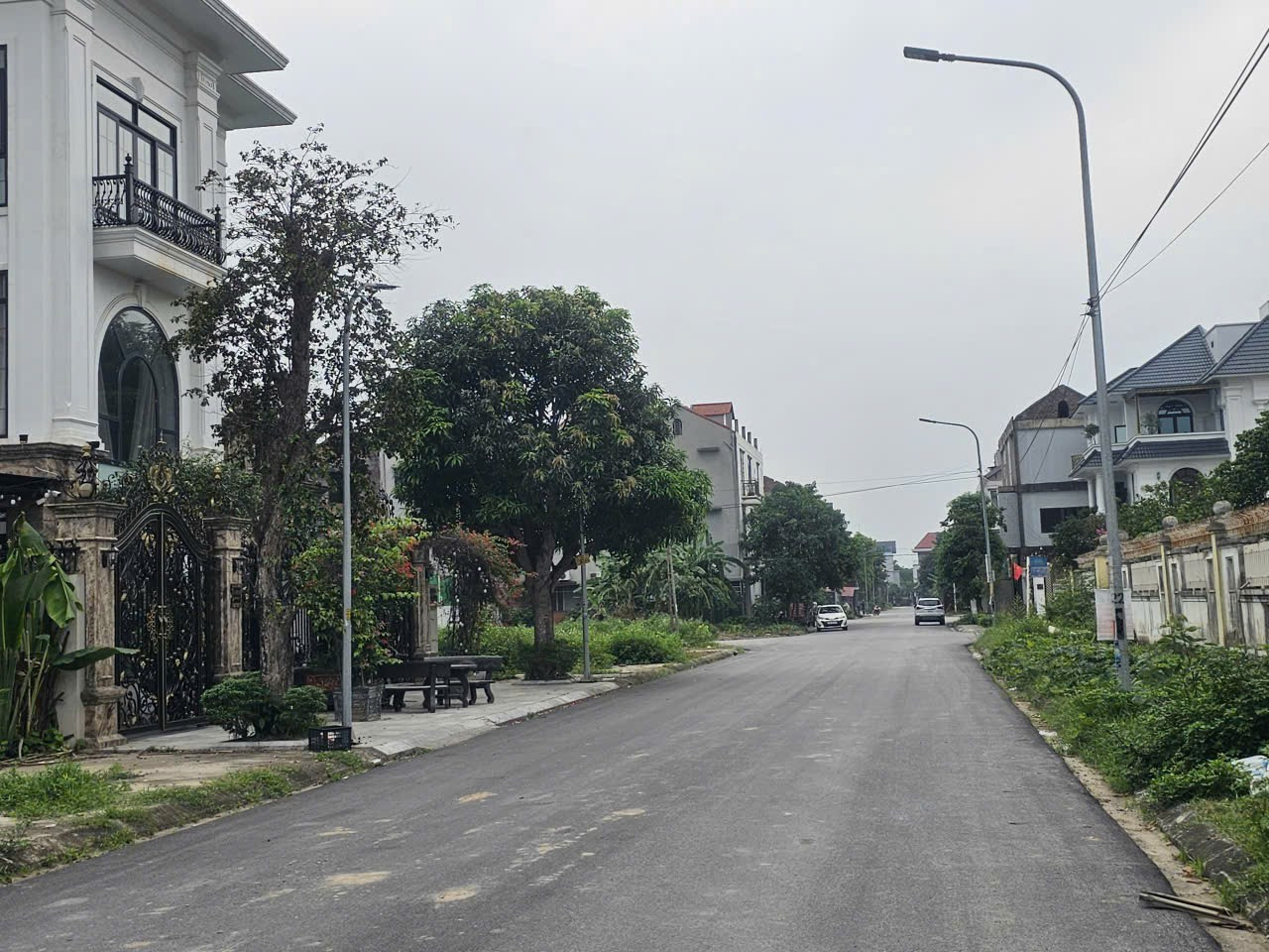 Bán lô biệt thự đại hoàng long mặt đoàn phú tứ 263m2 mặt 15m giá 23.x tỷ