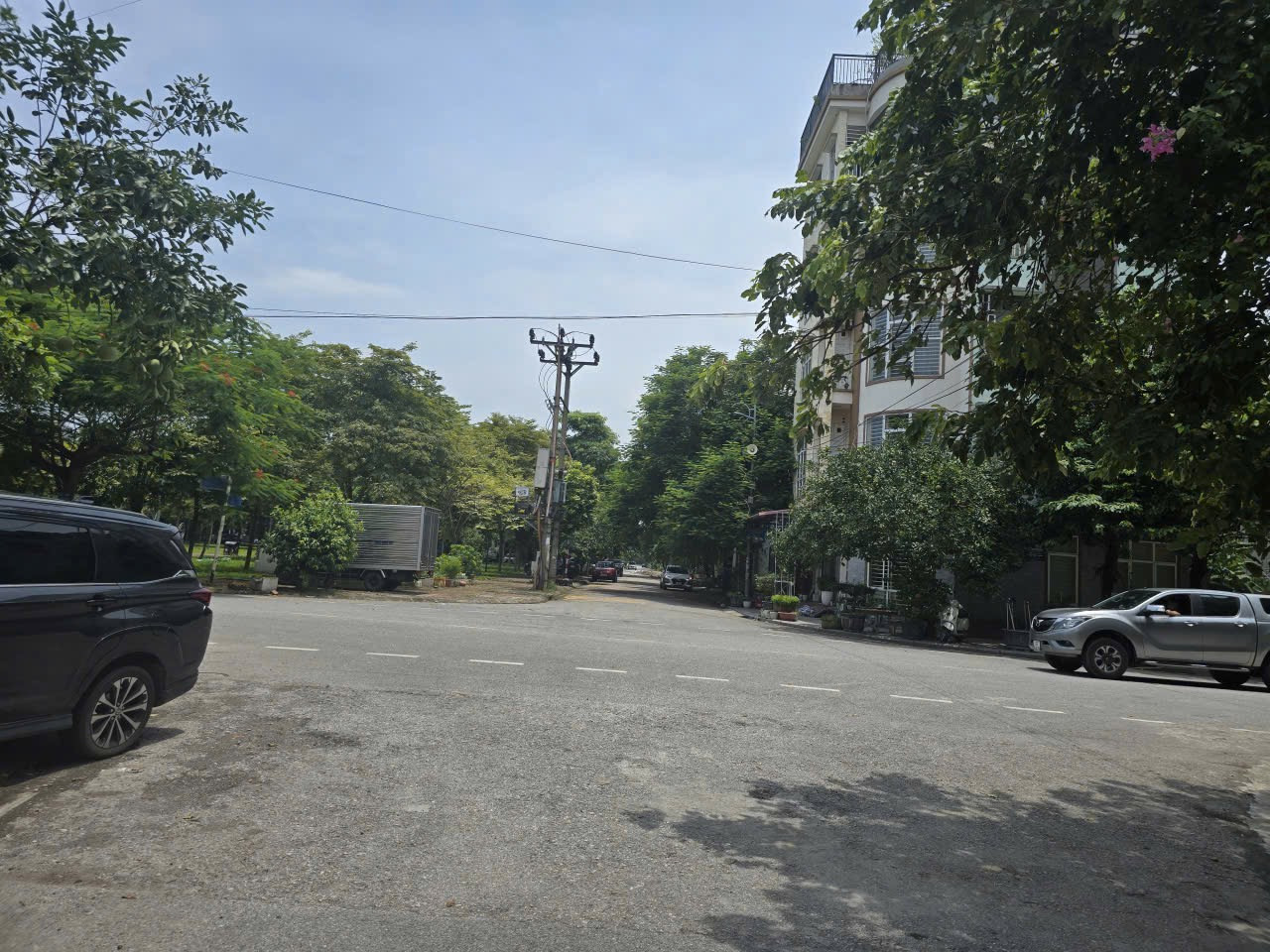 Bán 81m đất giãn dân khả lễ 1. Đường nguyễn hoàng nghị. Cạnh vườn hoa. Phường võ cường bắc ninh