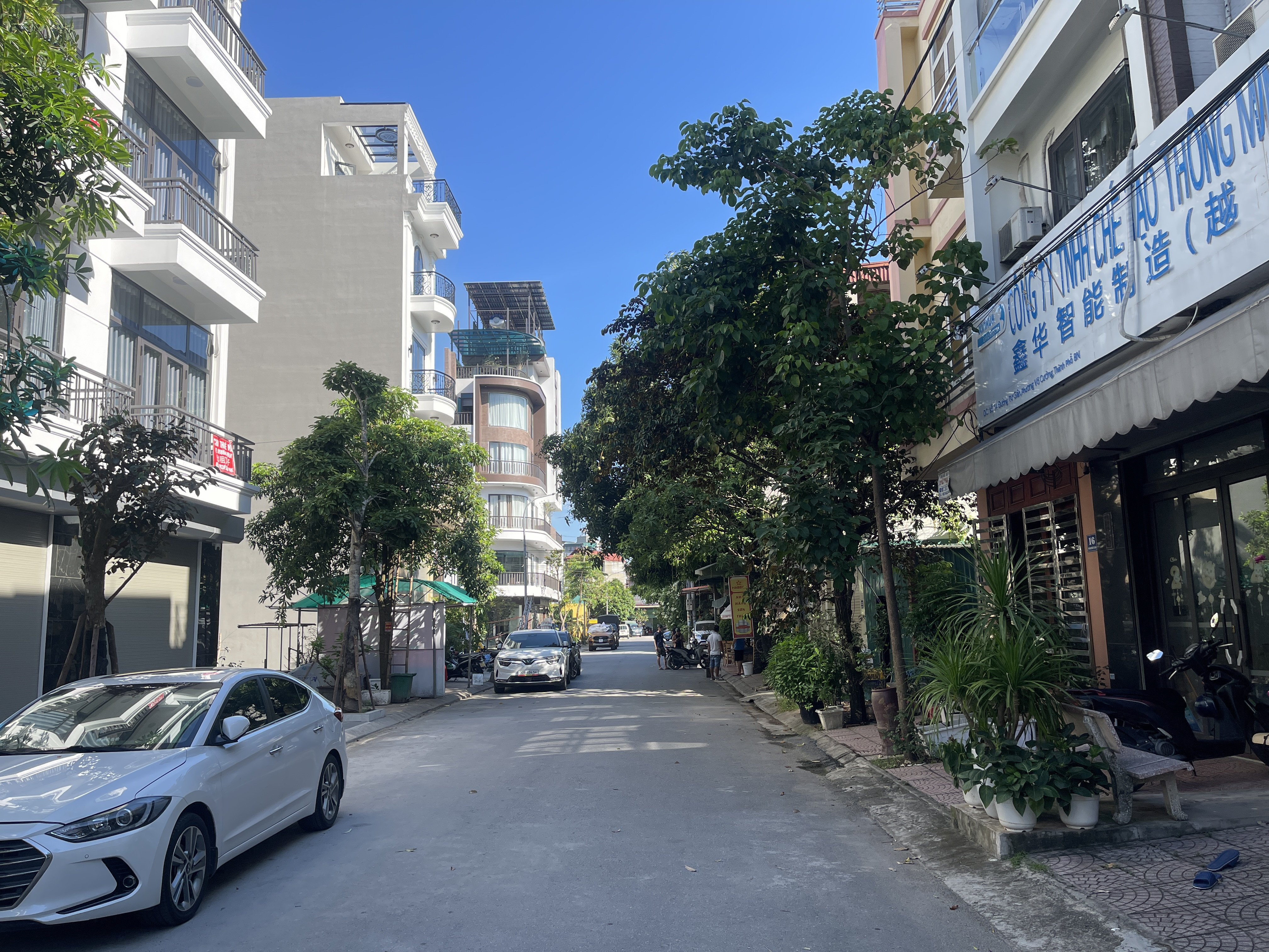 Bán đất giãn dân bò sơn 4. Cạnh hud-B. Làn 2 đường hoàng hoa thám. Diện tích 87.8m mặt tiền 4.5m hướng đông bắc. Phường võ cường tỉnh bắc ninh