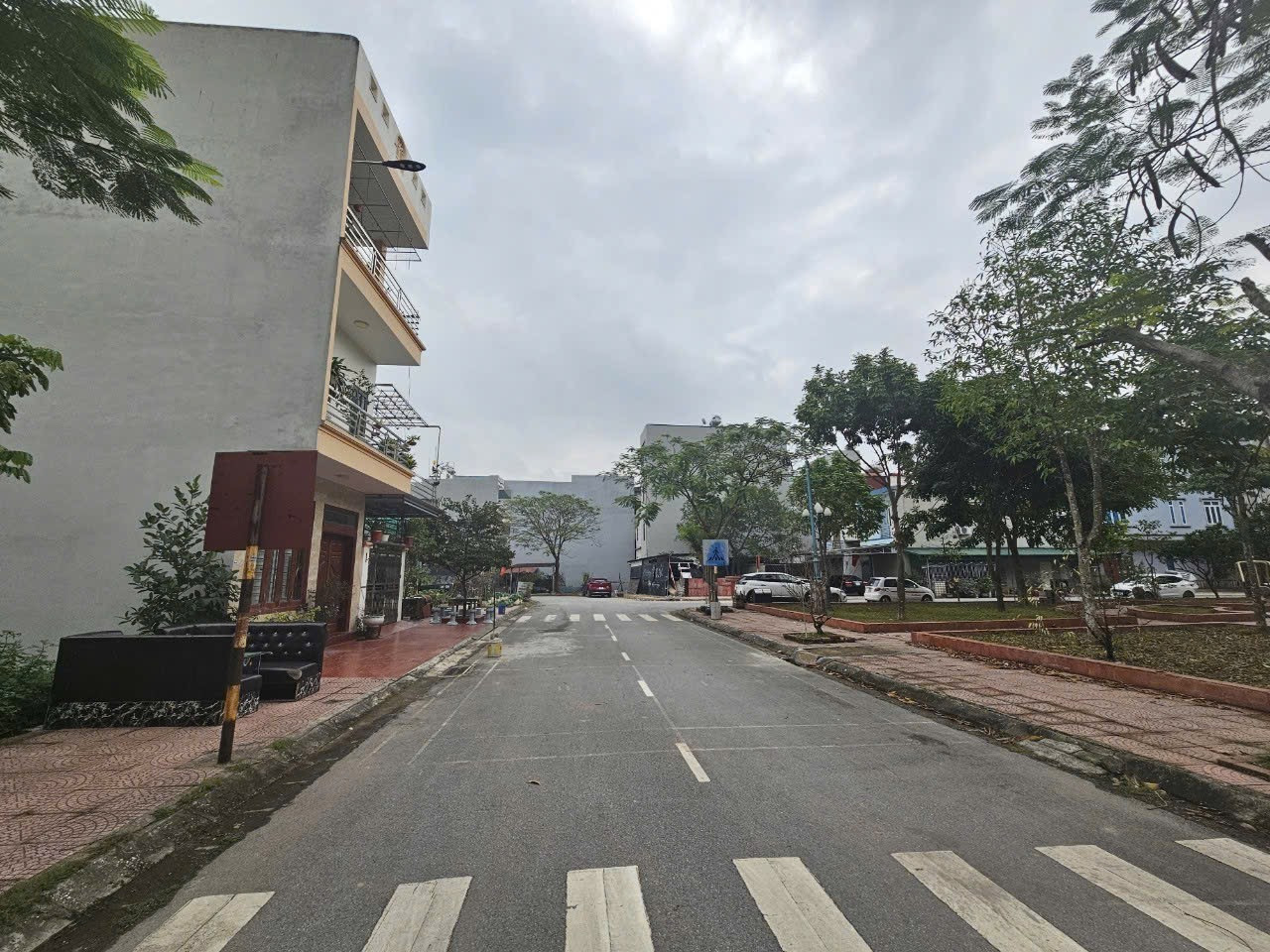 Bán 76.5m đất. Lô góc nhìn vườn hoa. Khu giãn dân gò ngát hoà đình. Làn 2 đường lý thần tông. Phường võ cường bắc ninh