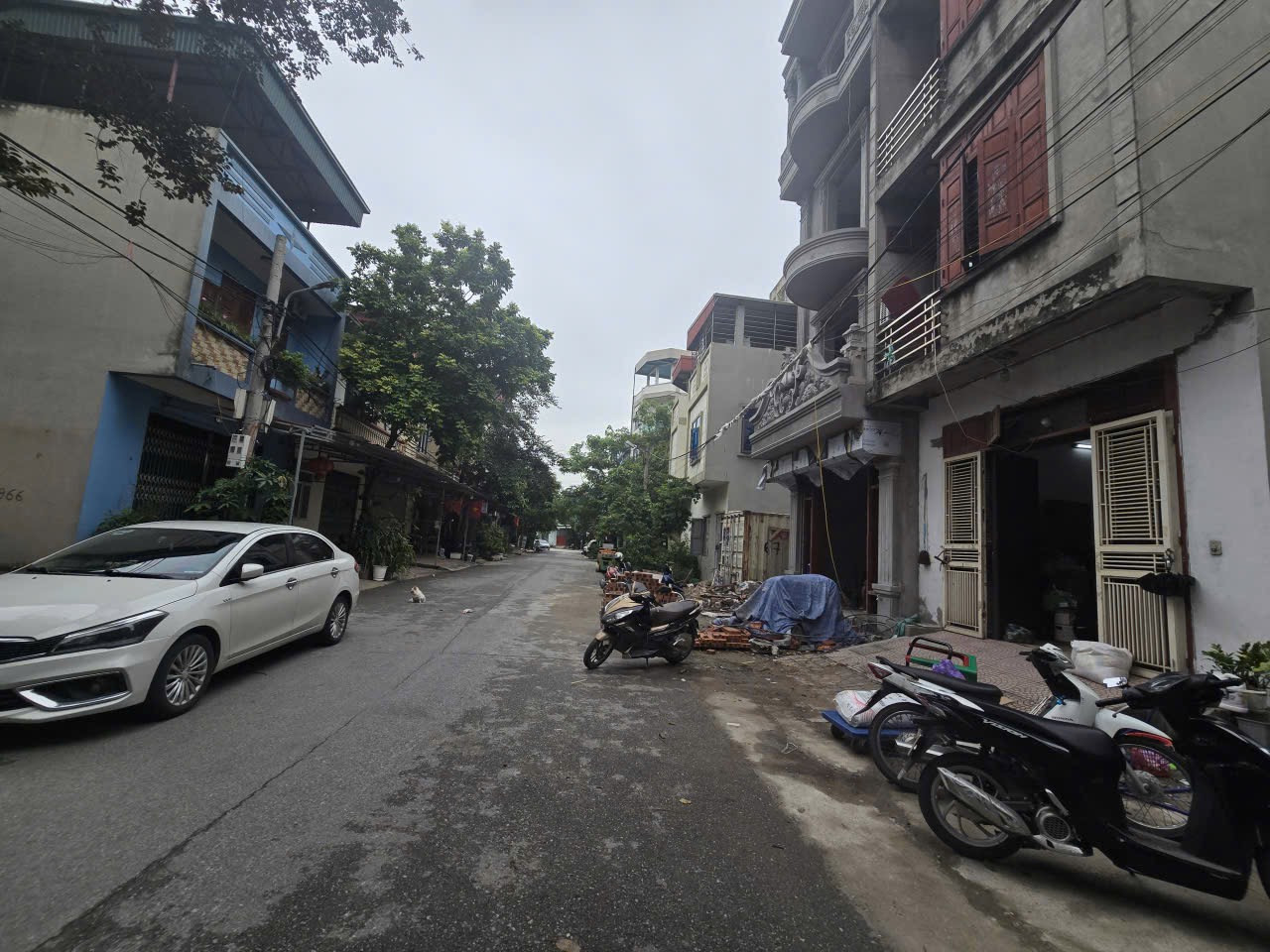 Bán 84m đất. Làn 2 đường lê thái tổ. Giãn dân đồng quán khả lễ. Phường võ cường bắc ninh