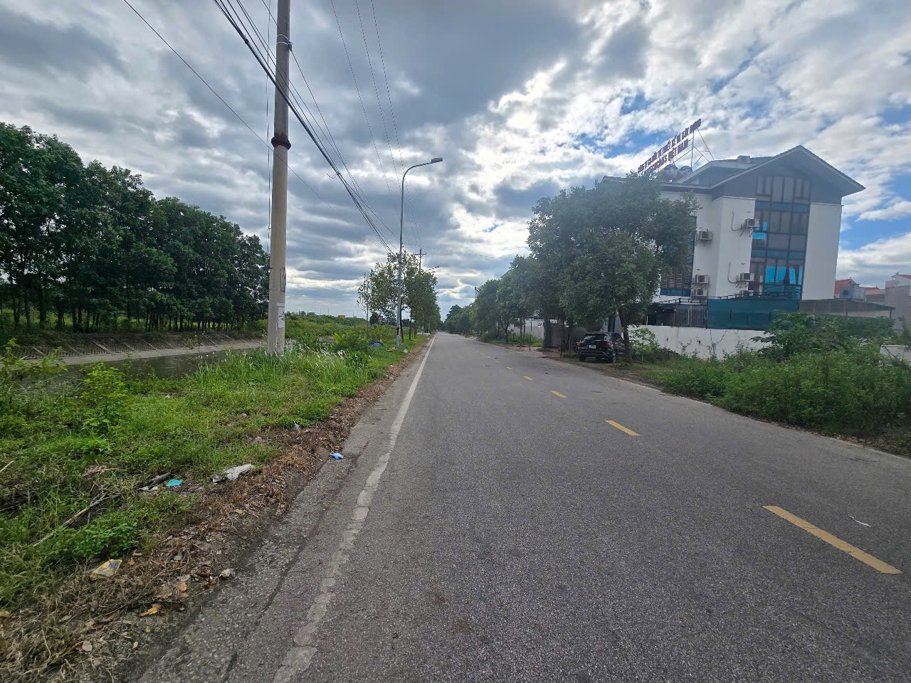 Bán 270m đất biệt thự dãy OBT21 khu đô thị đại hoàng long. Cạnh nút giao tây nam. Phường võ cường bắc ninh