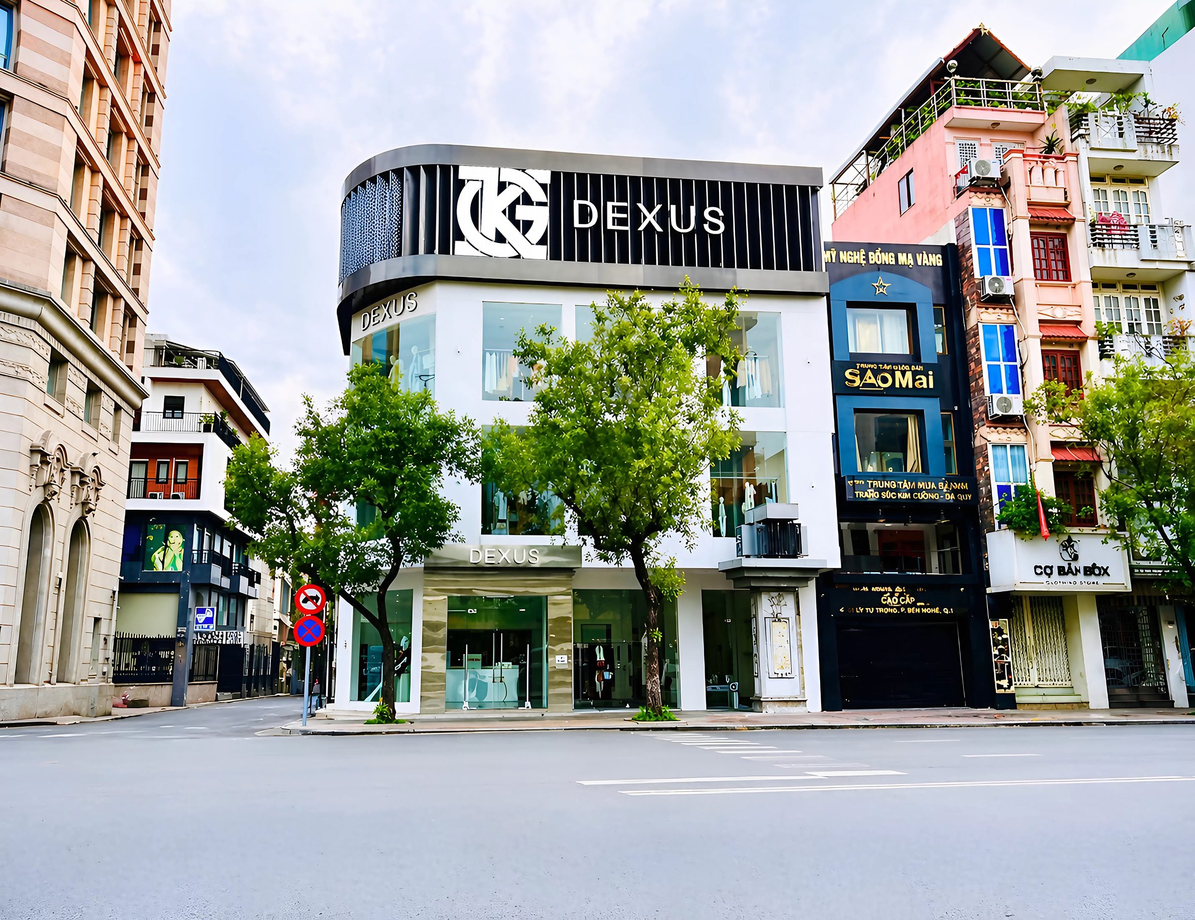 ❇️❇️ Cho Thuê Nhà GÓC 2MT: 290A Nam Kỳ Khởi Nghĩa - Quận 3 - 12x5m, 4 tầng