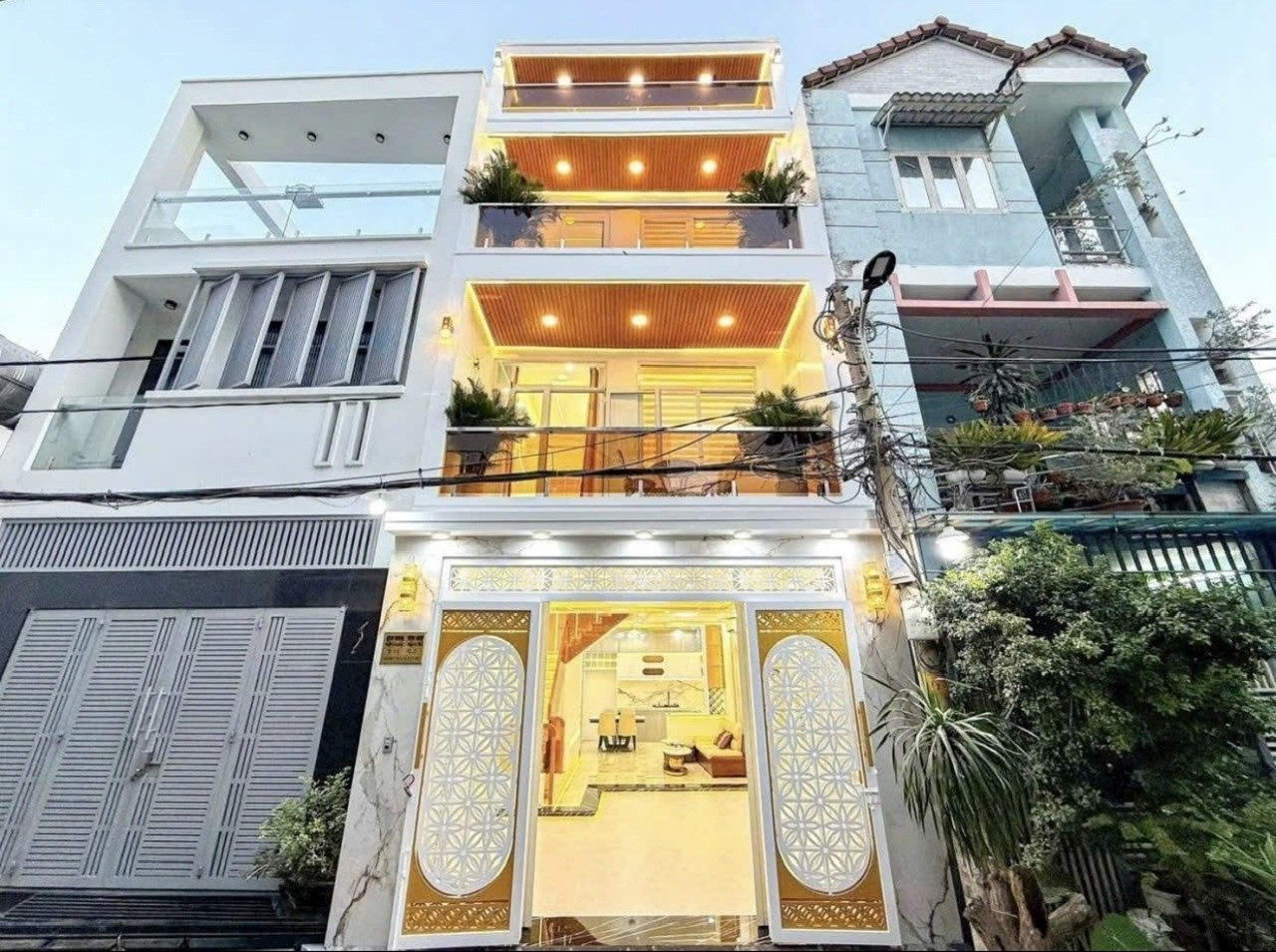 Nhà cực đẹp ngay vị trí trung tâm chỉ 5 tỷ680tr/92m2 Trần Quốc Toản,Q3.SHR sang tên công chứng ngay