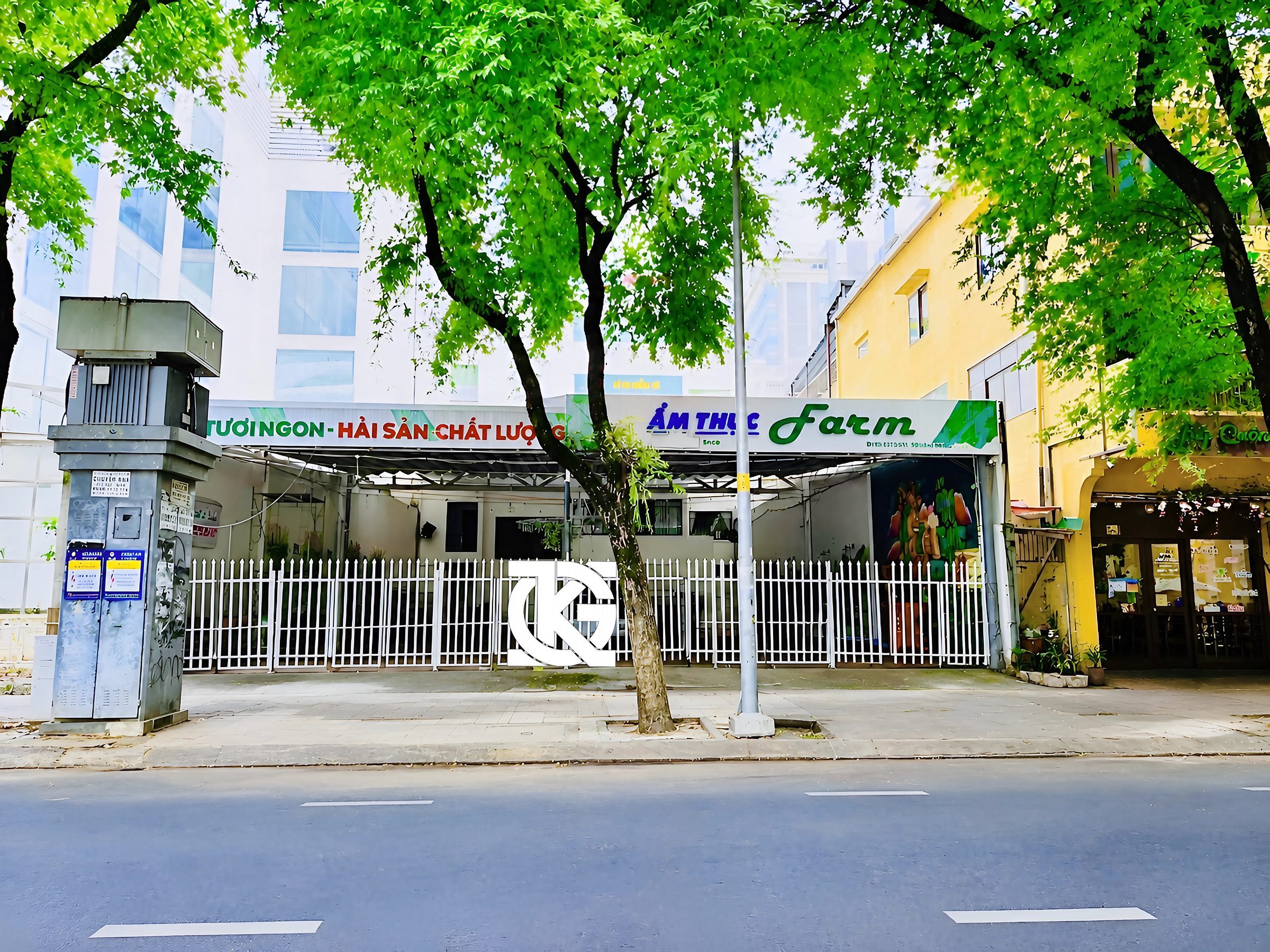 ❇️❇️ Cho Thuê Nhà Mặt Tiền: 80 Võ Văn Tần - Quận 3 - 19x25m, 5 tầng