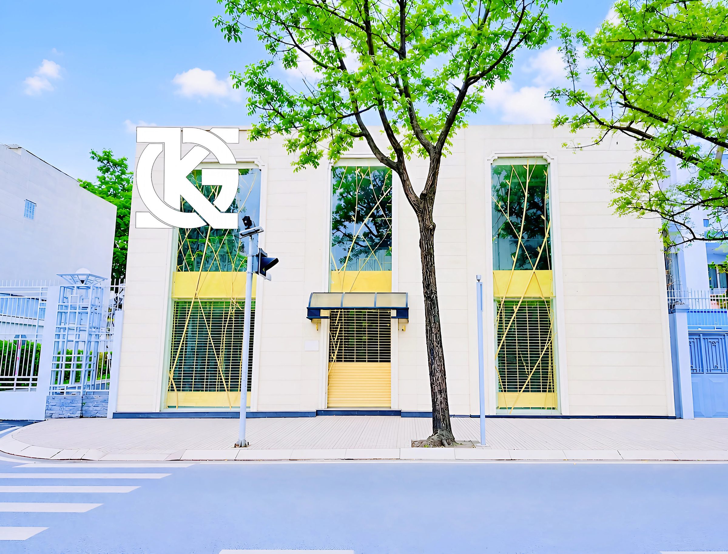 ❇️❇️Cho Thuê Nhà Mặt Tiền: 199-201-203-205 Lý Chính Thắng - Quận 3 - 16x23m, 2 tầng