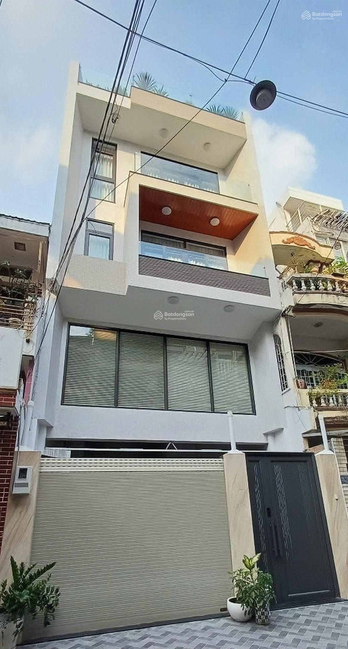 Nhà chính chủ nhà hẻm 6m Điện Biên Phủ, Quận 3 - 80m2, 4tỷ750tr, đang cho thuê 28tr/th, sổ riêng