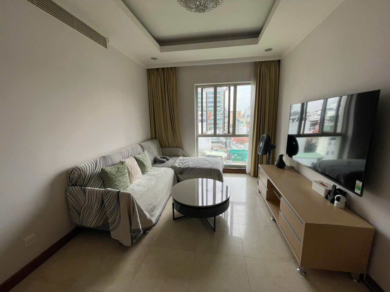 🚩Cho thuê căn hộ Saigon Pavillon 1Pn.1Wc Full Nội Thất [Giỏ hàng 2 Căn] #19Tr Tel 0942811343 Tony