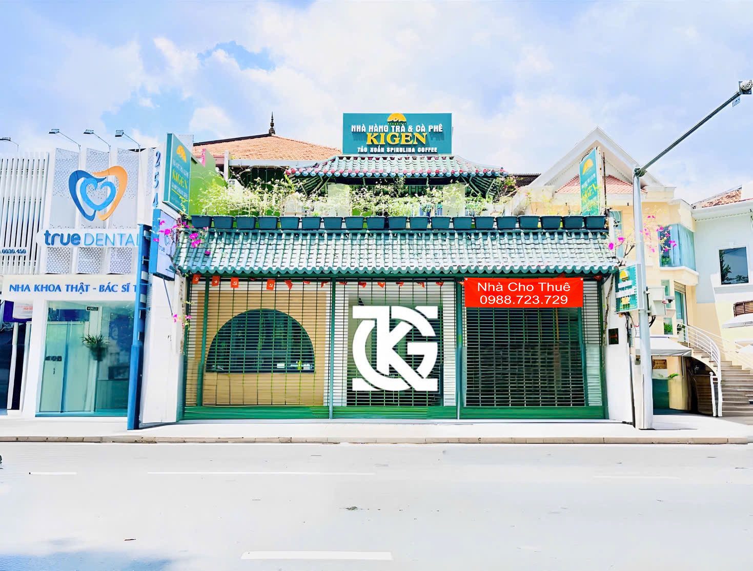 ❇️❇️ Cho Thuê Nhà Mặt Tiền: 252 Điện Biên Phủ - Quận 3 - 10x28m, 4 tầng
