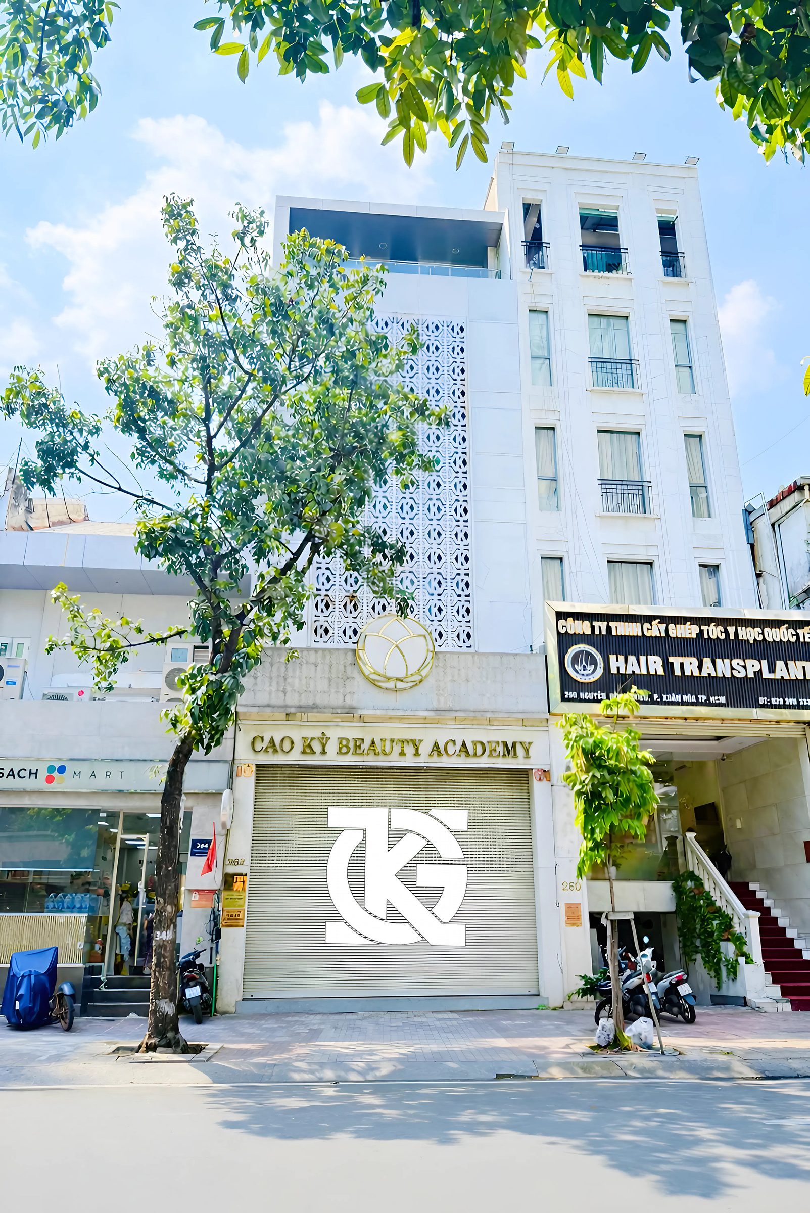 ❇️❇️ Cho Thuê Nhà Mặt Tiền: 262 Nguyễn Đình Chiểu - Quận 3 - 6x20m, hầm, 6 tầng