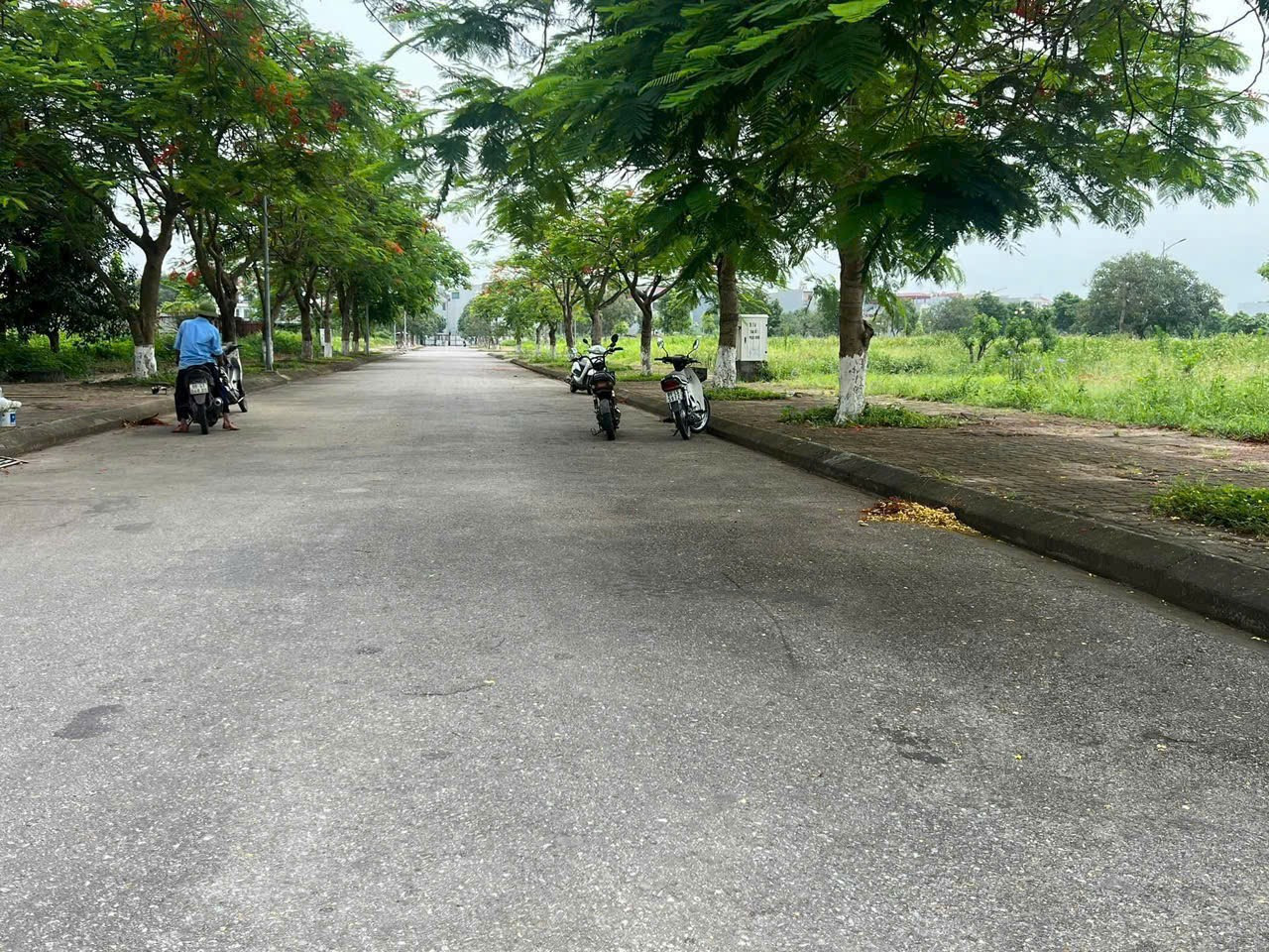 Bán biệt thự phúc ninh
