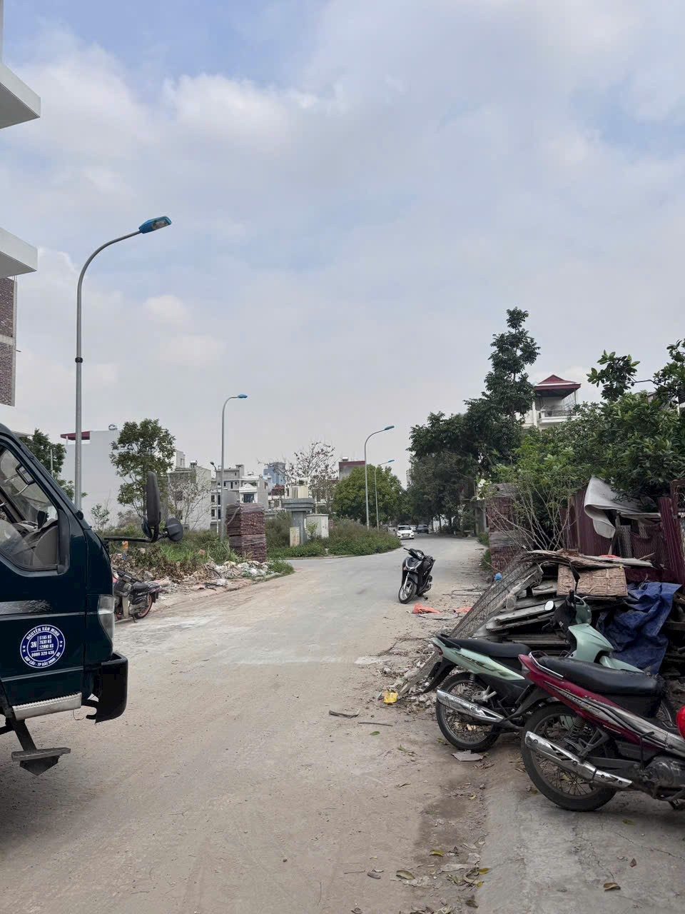 Bán lô chục xương cá khu 5 đại phúc dt72m2 + mt 6m + hướng ĐB giá 8.3 tỷ