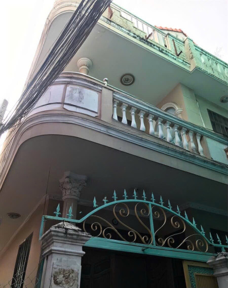 Bán nhà 94.1m² ngang 6,28m giá 8.9 tỷ Phường Vũng Tàu